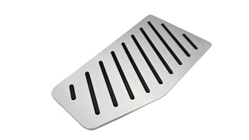 фото thumb №16, Накладки na педали автомат toyota rav4 2022-2024 toyota venza 2022-2024