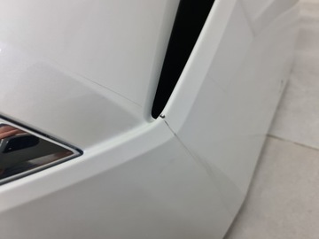 фото thumb №11, Бампер перед переднее bmw 7 i7 g70 минерально-белый
