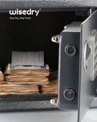 Wisedry żel krzemionkowy 6x50g regenerowalny поглинач вологості domowy} Київ, фото thumb