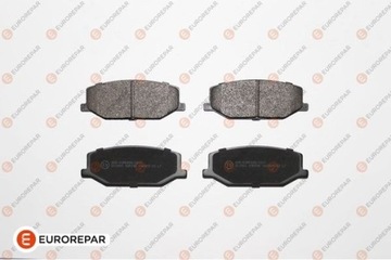 фото thumb №1, Тормозные колодки тормозные перед suzuki jimny samurai sj4