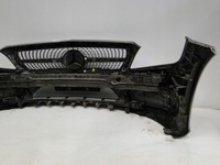 фото thumb №11, Cls 218 рестайлінг бампер переднє amg palladiumsilber