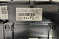 фото thumb №7, Спидометр volkswagen touran i 1t0920862fx