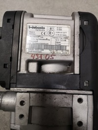 фото thumb №5, Дополнительный обогреватель webasto vevo vw 1k0815065ar 9022152b