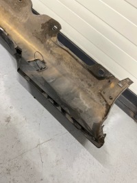 фото thumb №4, Mercedes r230 sl230 sl 230 55 amg порог накладка левый левая a230698035