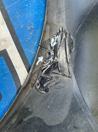 фото thumb №6, Smart roadster крыло задний правый