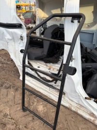 фото thumb №1, Лестница стена решётка перегородочная peugeot partner 2008-2018 rok !