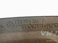 фото thumb №7, Шумоізоляція шумоізоляція капот кришки двигуна vw touran i 10- 1t0863831