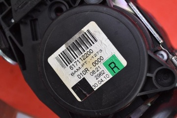 фото thumb №6, Pas безпеки праві перед eu 610035800d mercedes e-klasa w212 09-13