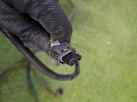 фото thumb №7, Volvo xc60 рестайлінг джгут паркування зад pdc 31376417