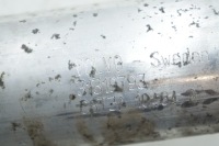 Volvo v50 s40 c70 c30 2.0 шланг патрубок труба інтеркулер інтеркулер 31319793 Оригінал, фото thumb