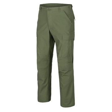 Helikon BDU PR Оливково-зеленые брюки-карго M-Reg