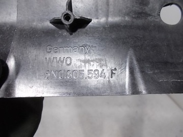 фото thumb №9, Vw tiguan 5n 12-16 підсилювач pas переднє org !!!