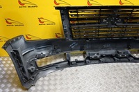 фото thumb №11, Chevrolet tahoe suburban 2015 - 2020 бампер перед передний решётка радиатора 84408066