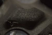 фото thumb №5, Seat alhambra 2.0 tdi 2016 rhd задняя правая ступица колеса