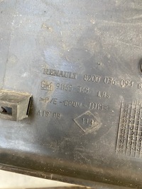 фото thumb №11, Renault trafic ii opel vivaro a 01- молдинг боковая левая 8200036093g 91165348