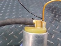 Насос пального вкладиш bmw e34 525i m50b25nv Зі Шроту, фото thumb