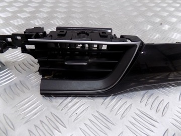 фото thumb №5, Renault captur ii решётка решётки воздуховод комплект