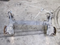 Opel crossland балка подвеска задний  задняя 1.2 vti 20- с Разборки, фото thumb