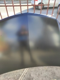 Капот новая opel astra 3 3 h к покраска в Украине, фото thumb