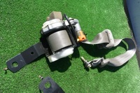 фото thumb №9, Nissan maxima a33 ремені перед лівий правий beż kpl