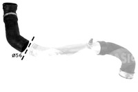 фото thumb №2, Sasic труба шланг turbo bmw x3 2.0 d e83