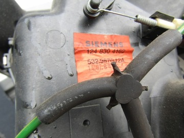 фото thumb №15, 7 mercedes w124 отопитель кондиционер siemens версия з кондиционер