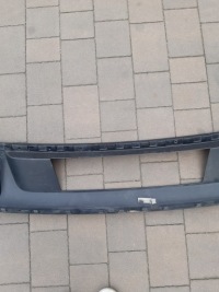 фото thumb №9, Накладка спойлер бампера задняя задняя volkswagen touareg 10-13 7p6807568