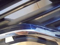 фото thumb №12, Решётка радиатора решётка радиатора хром renault captur i 13-16r 623102335r