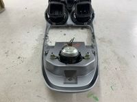 фото thumb №8, Opel corsa d консоль середня ґрати аварійна динамік