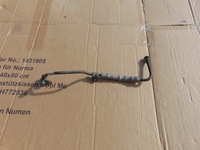 фото thumb №1, Шланг масляний turbo ford fiesta mk7 1.0 ecoboost