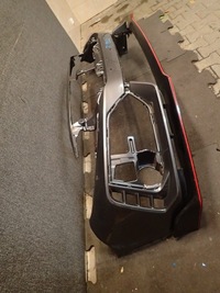 фото thumb №4, Бампер перед honda civic type r x 17-