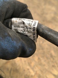 фото thumb №14, Жгут двигателя cherokee iii 04-07 3.0crd om642 a6421508020