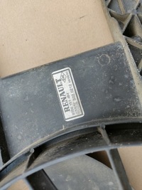 фото thumb №5, Вентилятор радиатора renault megane ii 1.6b