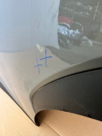 фото thumb №5, Дверь левый задняя hyundai kona 17-