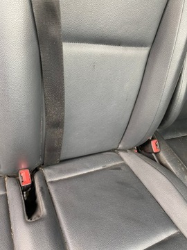 фото thumb №5, Mercedes vito 447 w447 - диван лавка перед пассажира кожа средство двойное сиденье