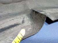 фото thumb №6, Bmw x5 f15 подкрылок правое задняя задние