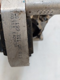 фото thumb №5, Подушка двигателя audi a6 c7 a7 4g0199381qk