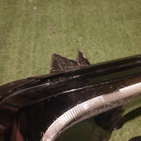 фото thumb №5, Протитуманна фара лівий led vw passat b8 3g0941055a