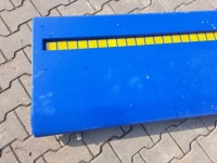 Обшивка защита ветровик межосевая левая renault magnum dxi Цена, фото thumb