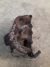 Коллектор выпускной polo ii 1.0b 030129591 в Украине, фото thumb