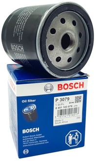 фото thumb №1, Bosch фильтр масла 0451103079 opel