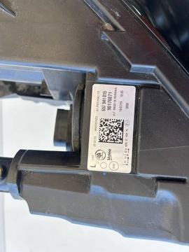 фото thumb №7, Skoda scala 657 лампа ліва перед 657941015 оригінал