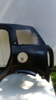фото thumb №8, Mini countryman r60 крыло порог обшивка левая