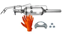 фото thumb №1, Citroen jumper ii 2.2 hdi od 2011r. фильтр dpf fap фильтр частиц твердых