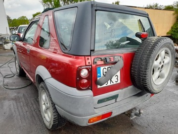 фото thumb №12, Land rover freelander бампер зад задний задний