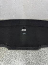 фото thumb №7, Полка багажника багажника volvo c70 ii 2009-2013 31214854