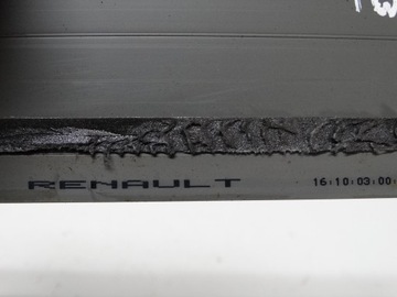 фото thumb №7, Накладка порога ліва renault twingo i 7700432876