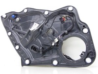 фото thumb №1, Вкладка панель двері лівий задня vw passat cc