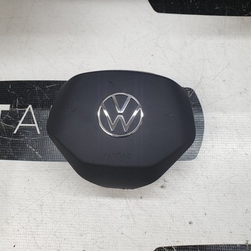 фото thumb №7, Vw id4 gtx сірий панель консоль подушки ремені подушка безпеки