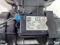 Bmw f15 x5 f16 модуль блок управления idrive 9338800 отопитель задняя задний  9266627 с Разборки, фото thumb